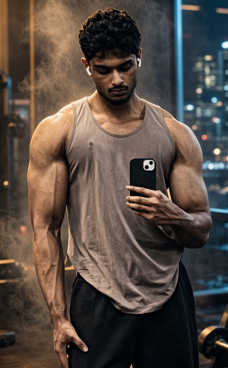 Shamal Wijerathna, certified personal trainer in Al Barsha at Sama Building, Al Barsha 1, Dubai