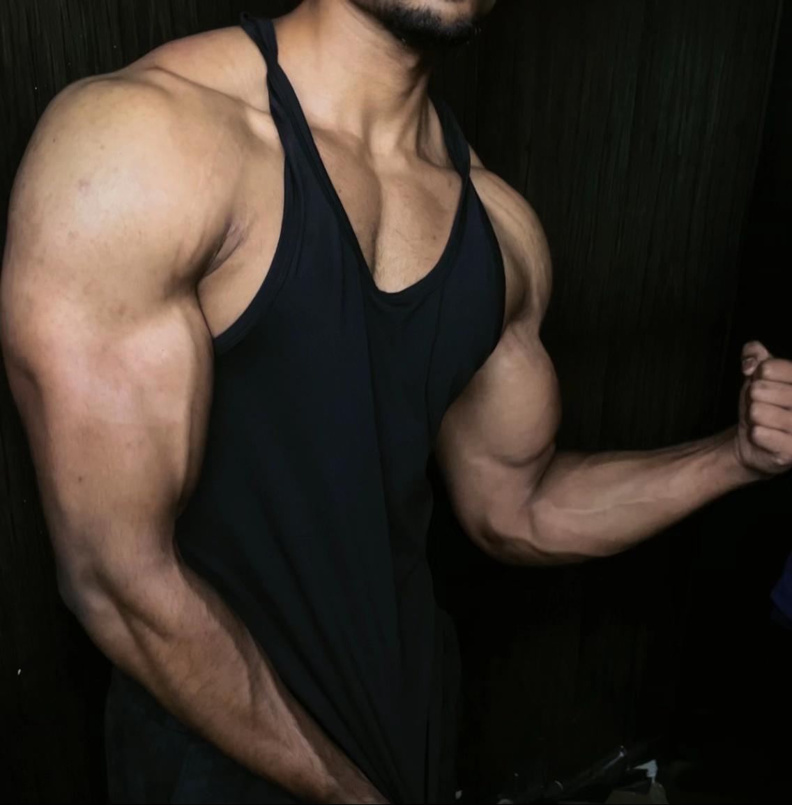 Shamal Wijerathna, strength coach in Al Barsha
