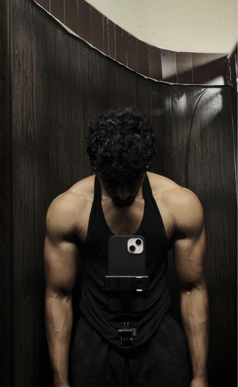 Shamal Wijerathna, fitness coach in Al Barsha